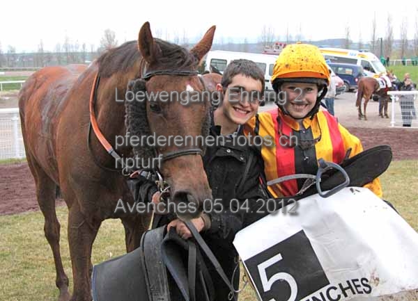 Loewengang Ehrung 2 prot